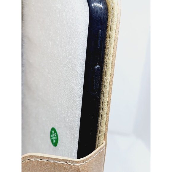 Truth Biege iPhone 7 Plus RFID Blocker With Credit Card Protector Phone Case - Picture 8 of 12